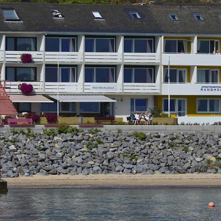 Hotel Hochseeinsel Heligoland Kültér fotó