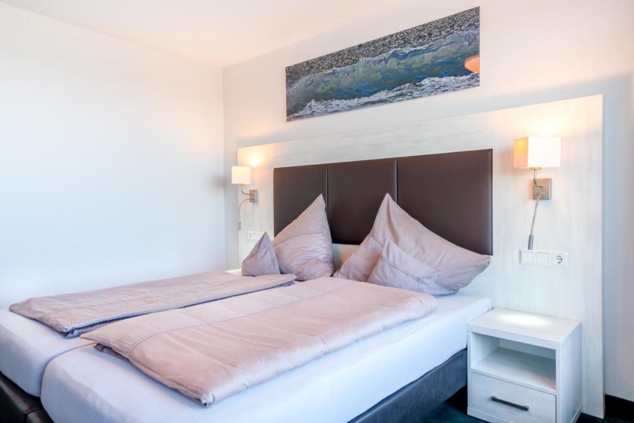 Hotel Hochseeinsel Heligoland Kültér fotó