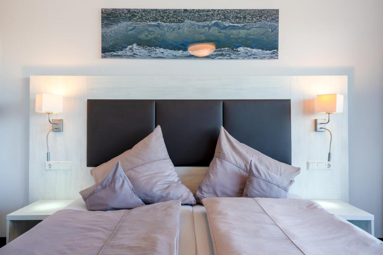 Hotel Hochseeinsel Heligoland Kültér fotó