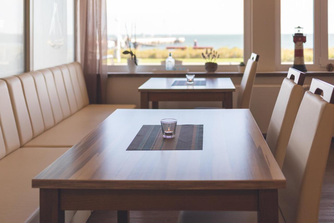 Hotel Hochseeinsel Heligoland Kültér fotó