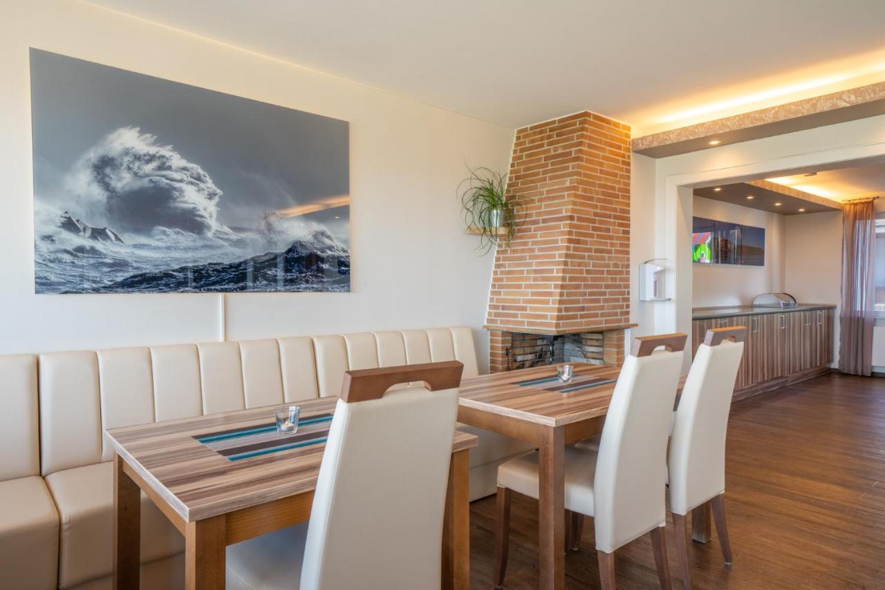 Hotel Hochseeinsel Heligoland Kültér fotó