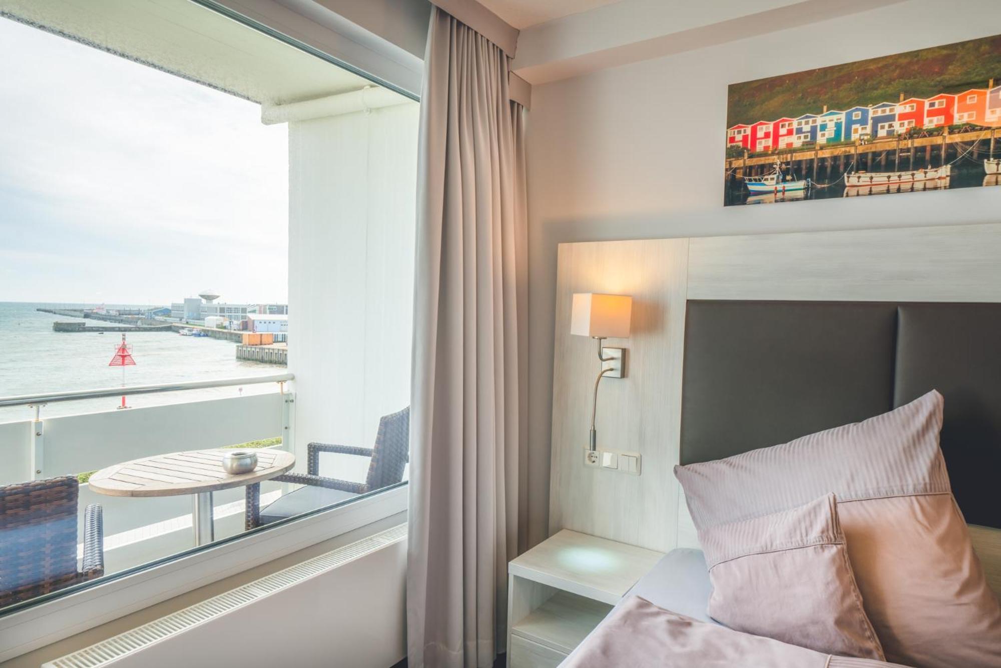 Hotel Hochseeinsel Heligoland Szoba fotó