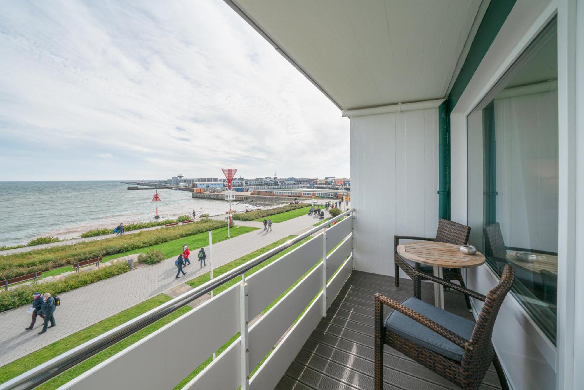 Hotel Hochseeinsel Heligoland Szoba fotó