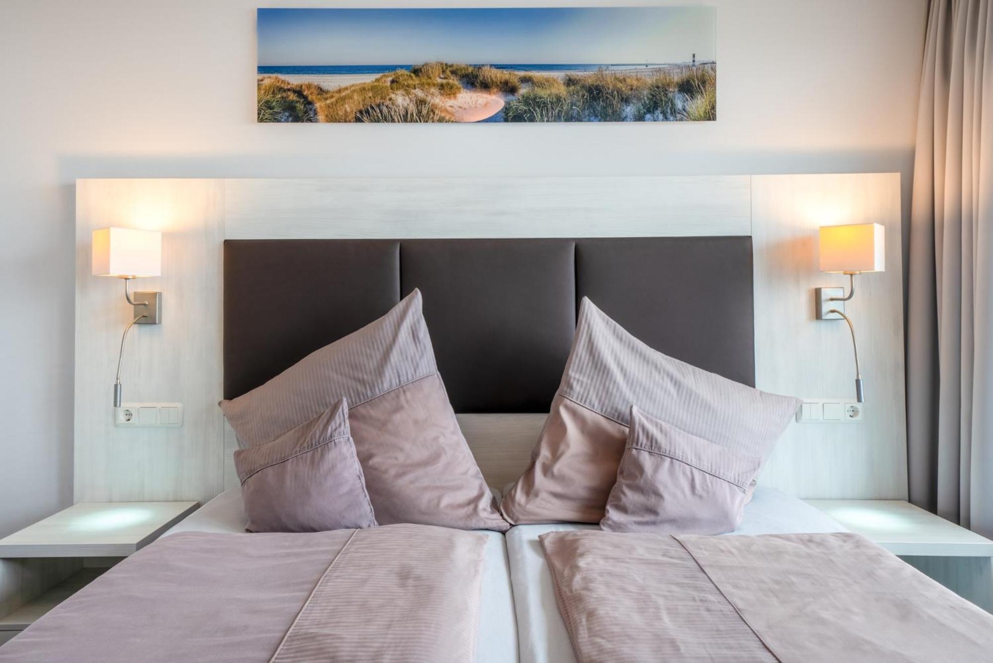 Hotel Hochseeinsel Heligoland Szoba fotó