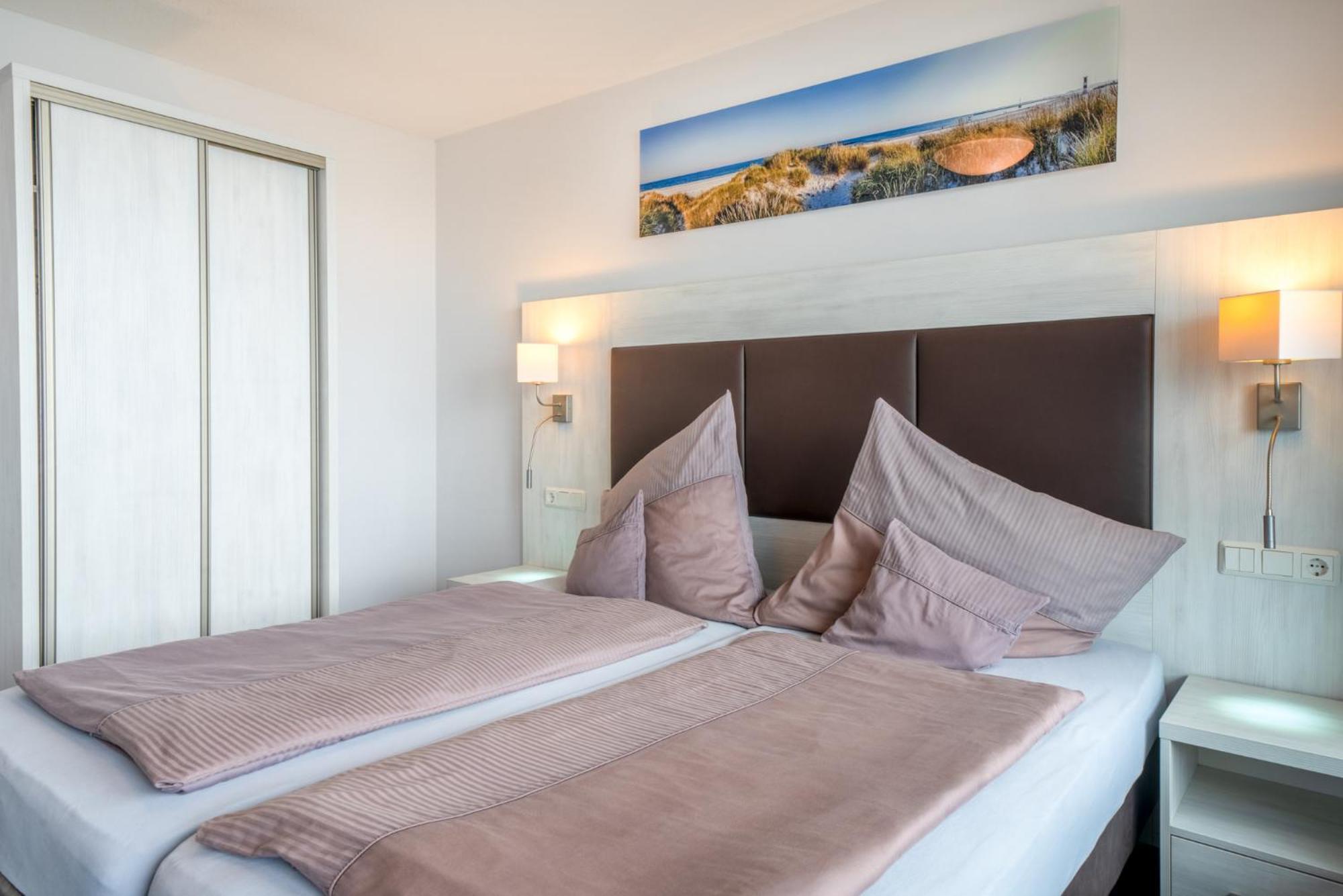 Hotel Hochseeinsel Heligoland Szoba fotó