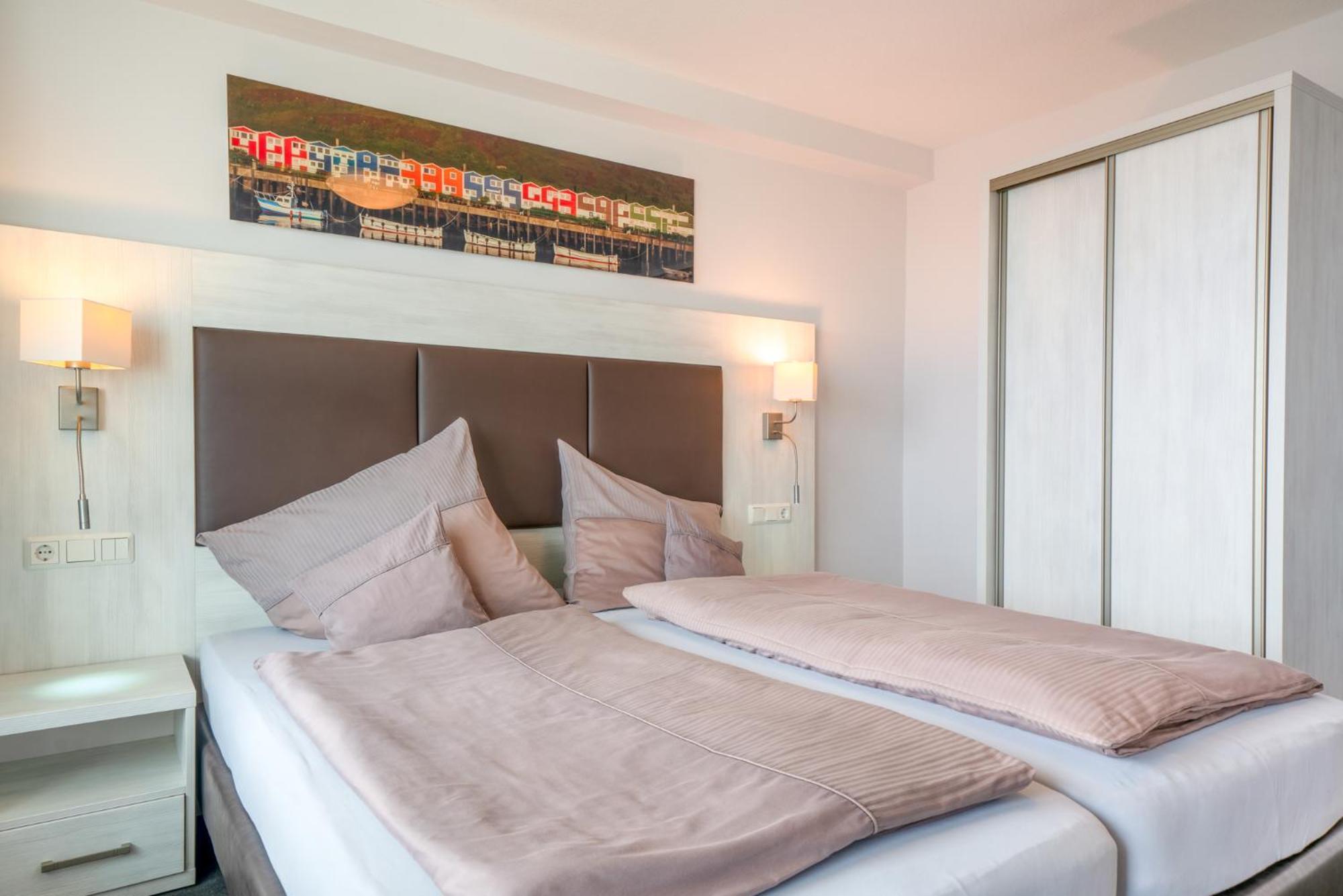 Hotel Hochseeinsel Heligoland Szoba fotó