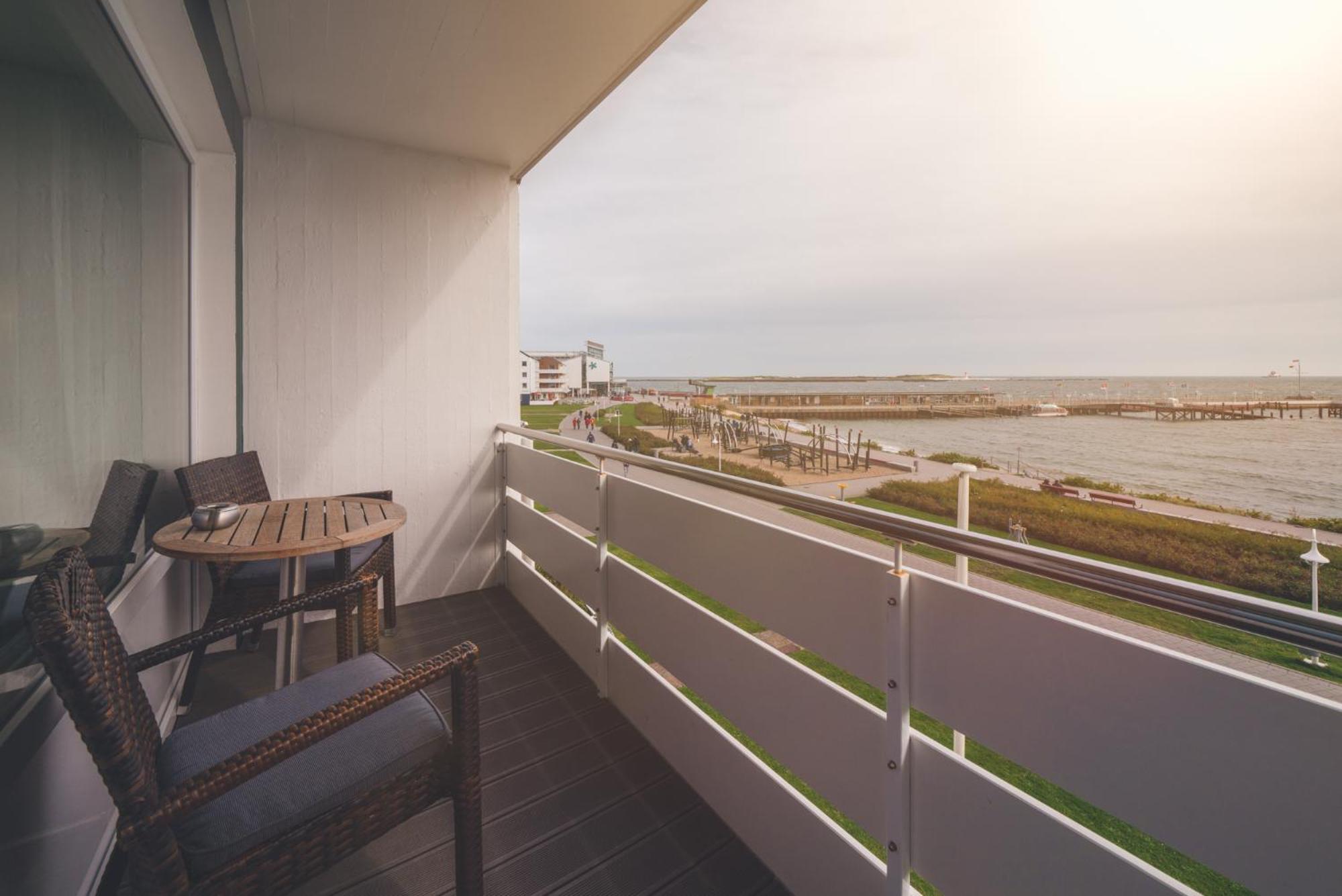 Hotel Hochseeinsel Heligoland Szoba fotó