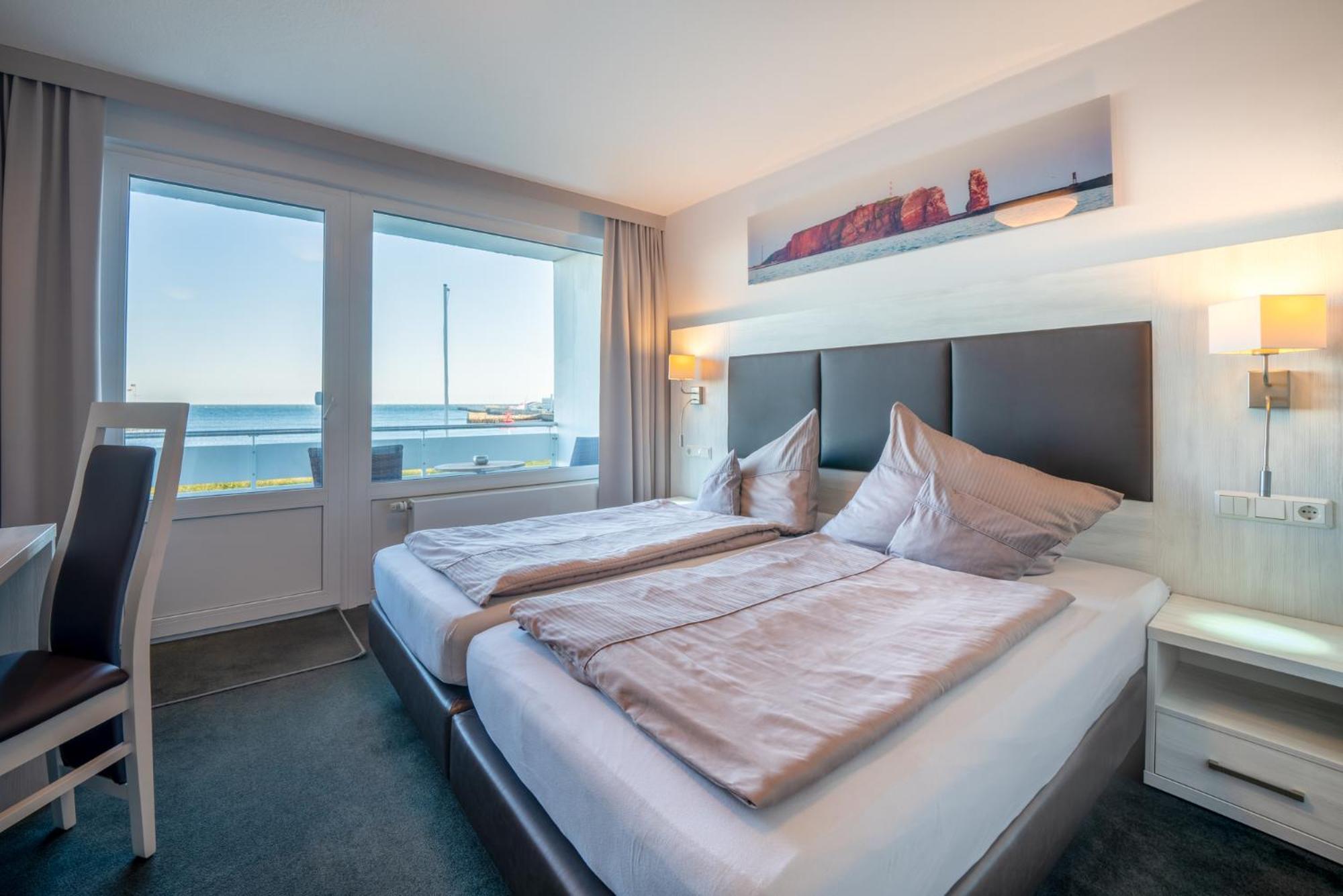 Hotel Hochseeinsel Heligoland Szoba fotó