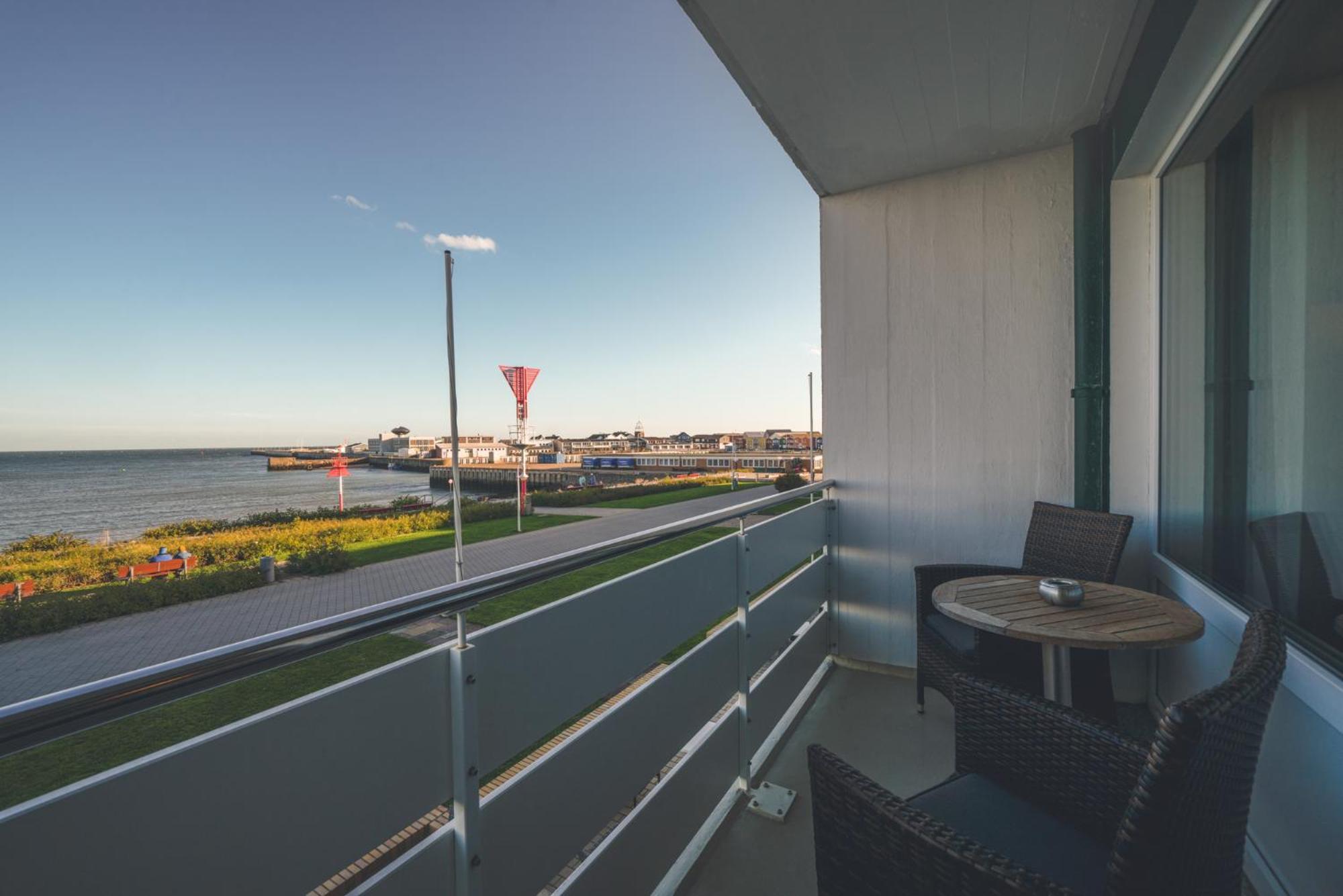 Hotel Hochseeinsel Heligoland Szoba fotó