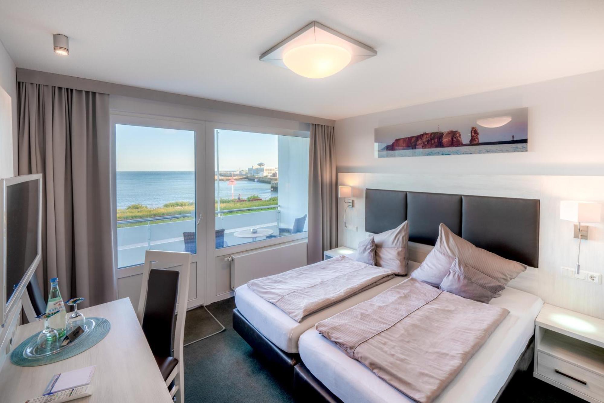 Hotel Hochseeinsel Heligoland Szoba fotó