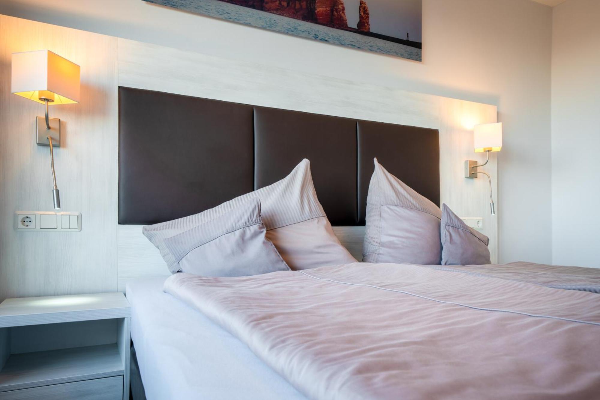 Hotel Hochseeinsel Heligoland Szoba fotó