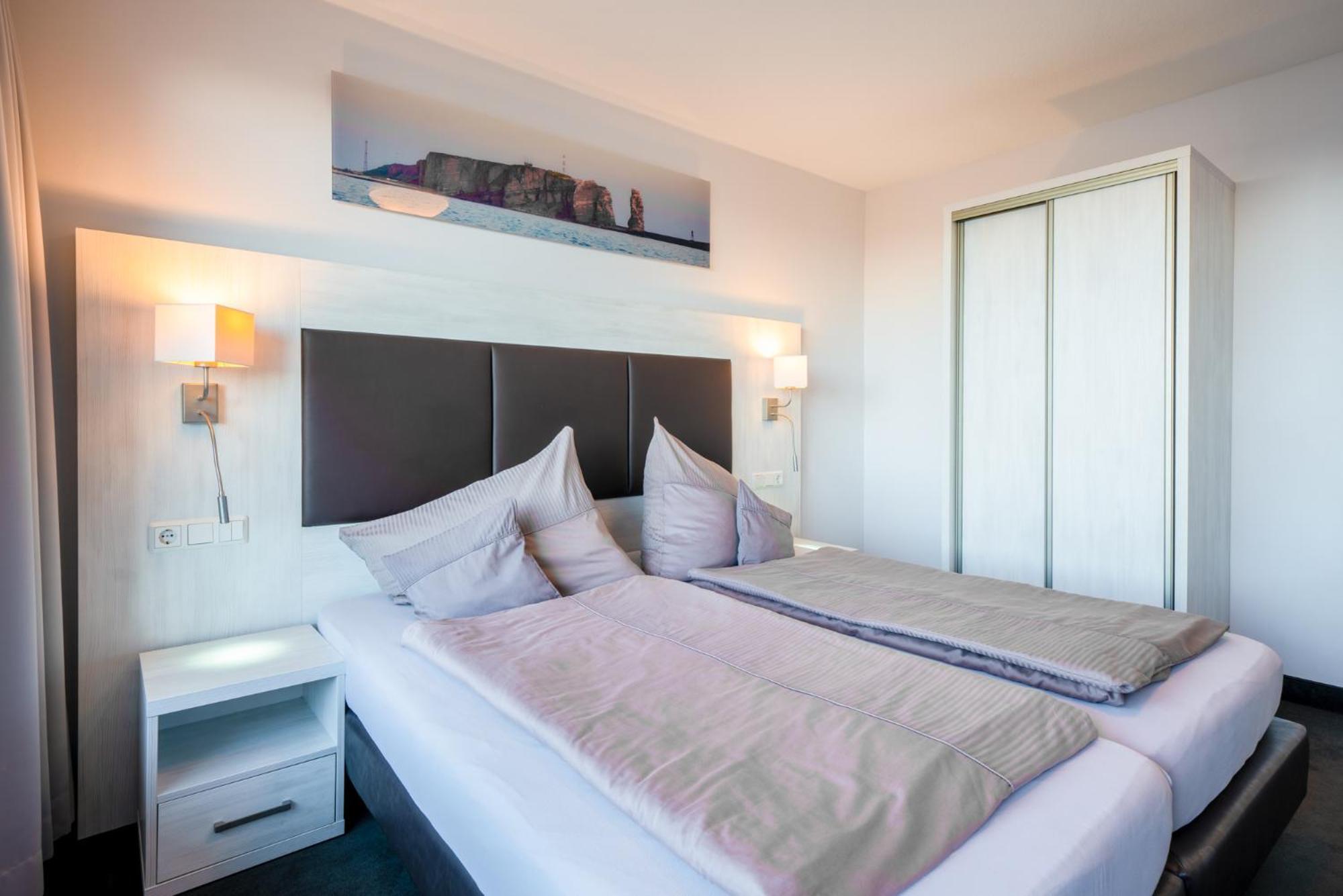 Hotel Hochseeinsel Heligoland Szoba fotó