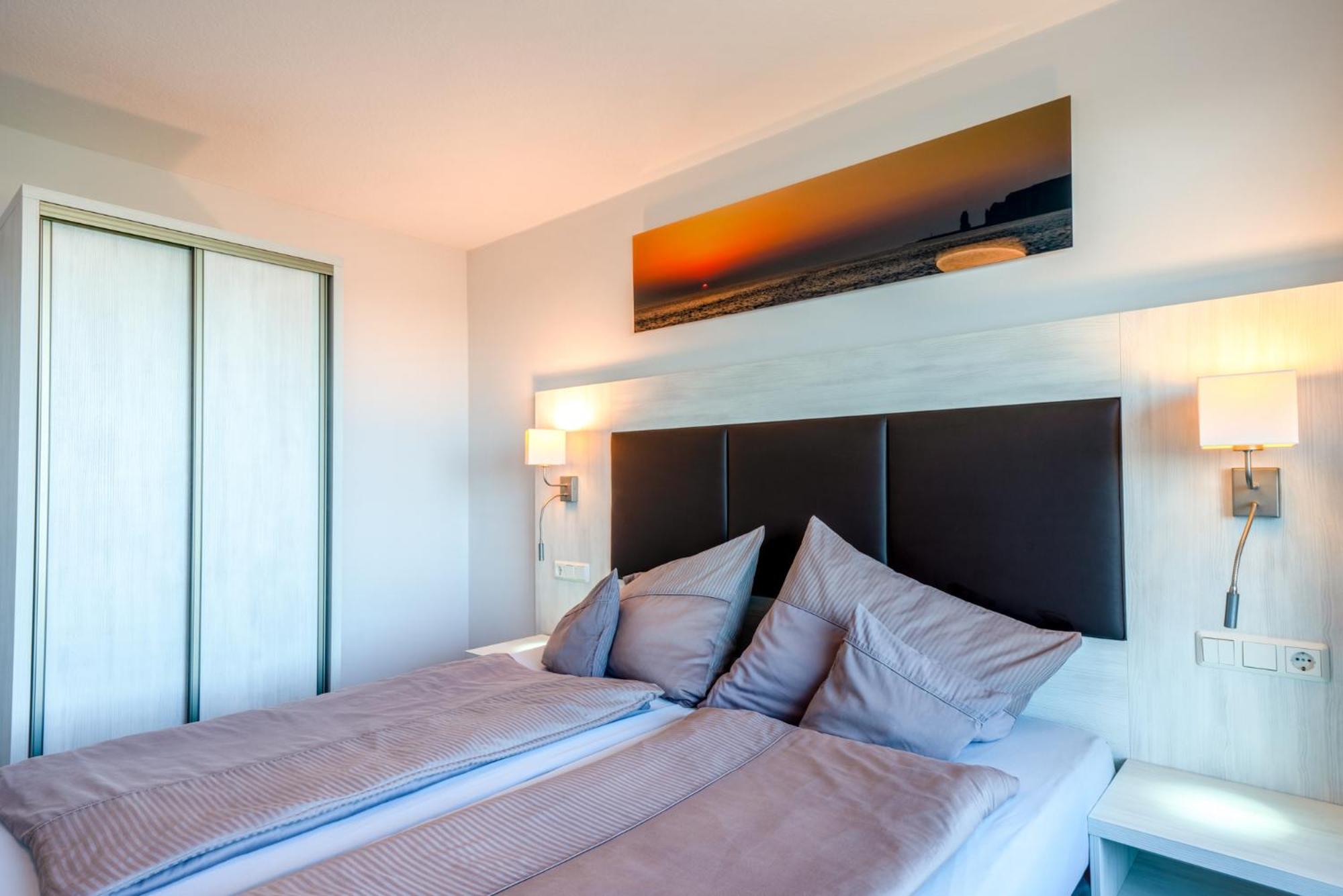 Hotel Hochseeinsel Heligoland Szoba fotó