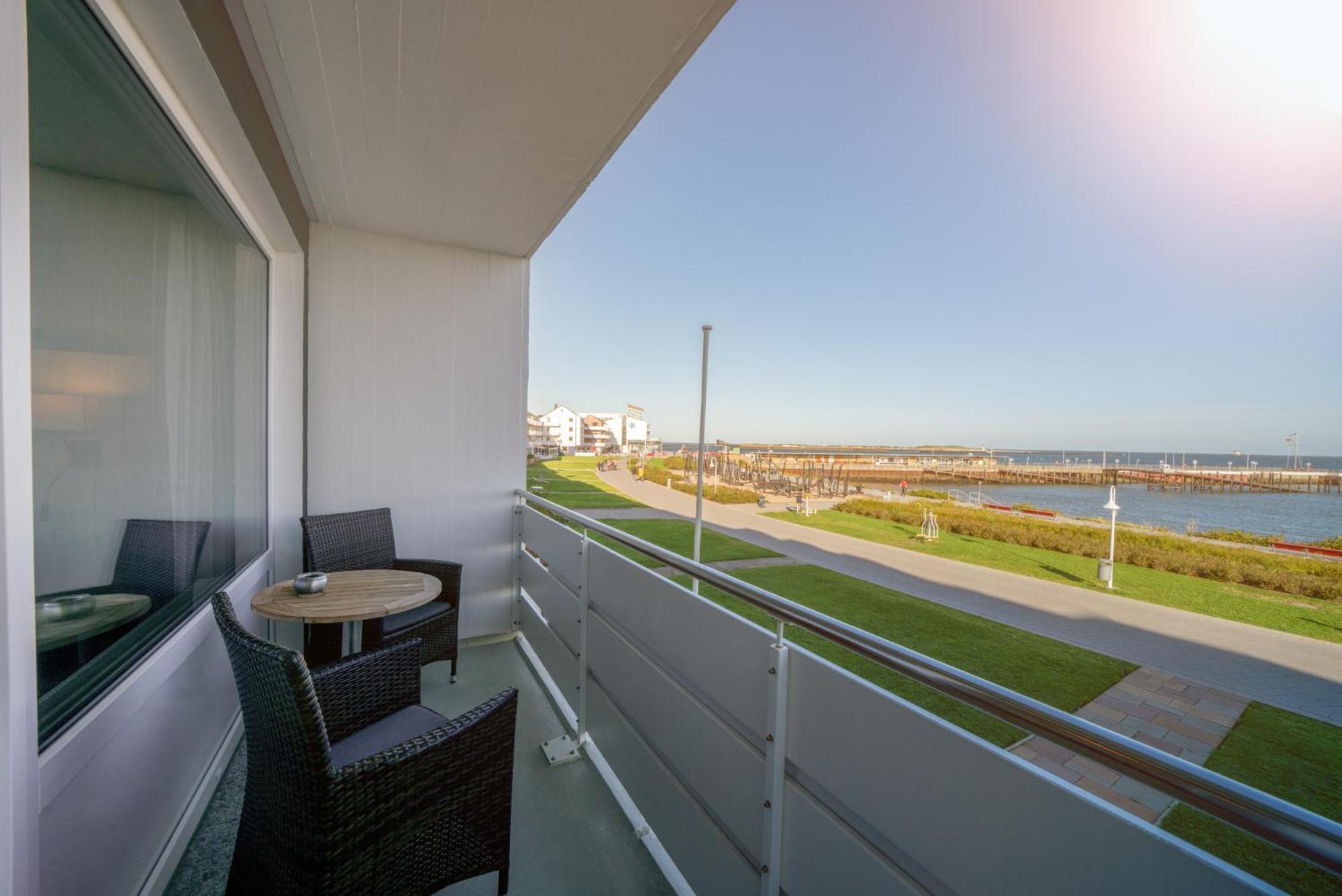 Hotel Hochseeinsel Heligoland Szoba fotó