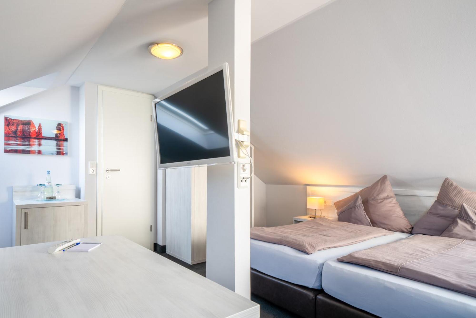 Hotel Hochseeinsel Heligoland Szoba fotó
