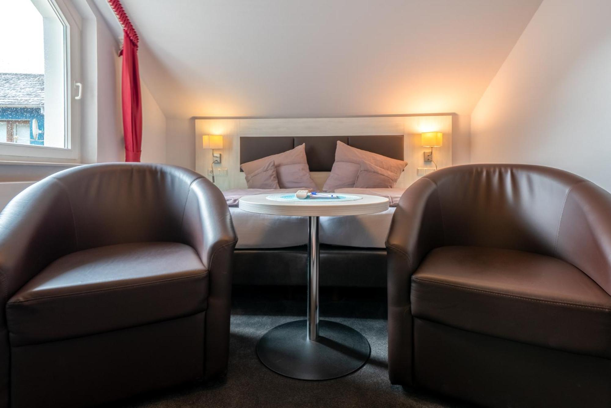 Hotel Hochseeinsel Heligoland Szoba fotó