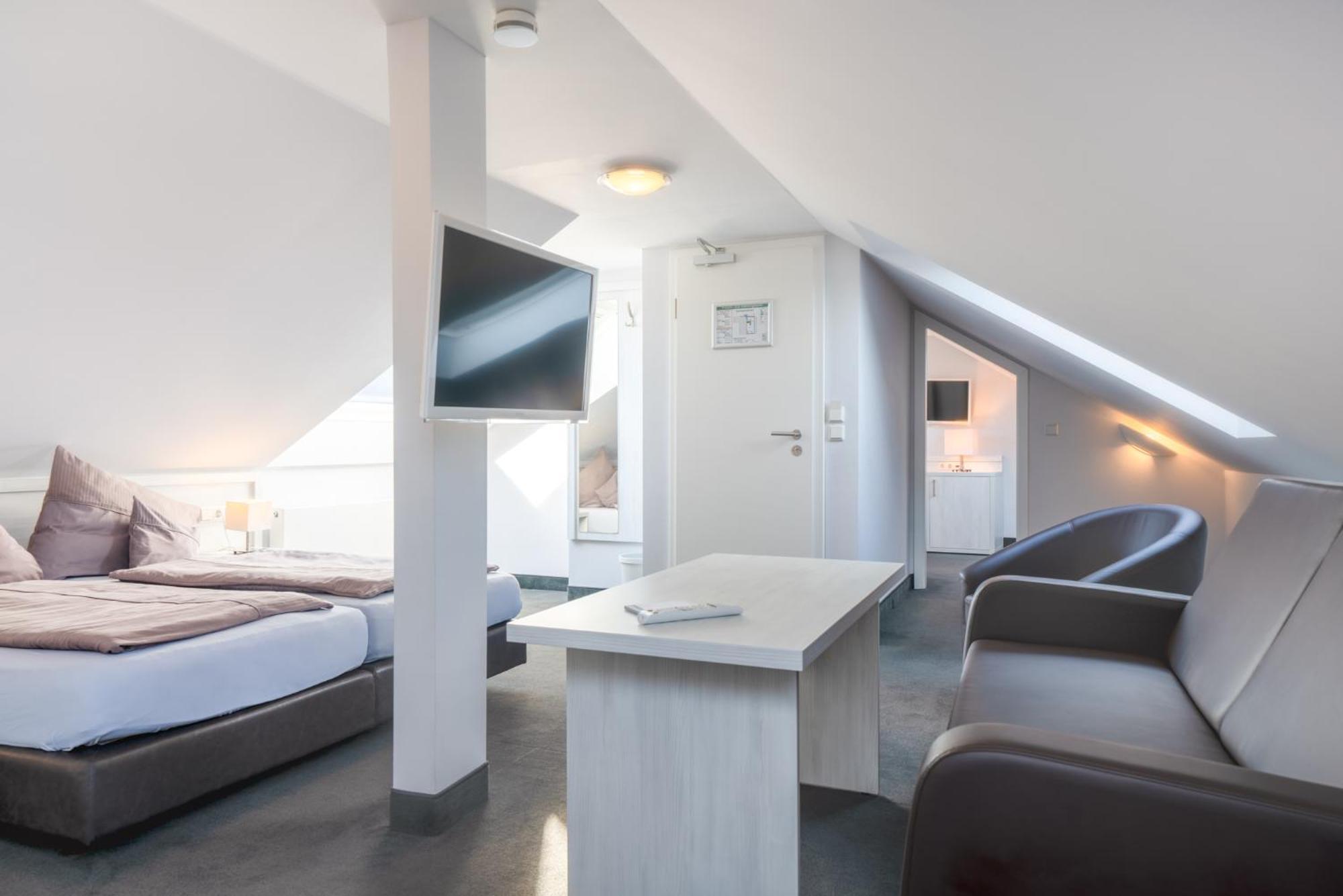 Hotel Hochseeinsel Heligoland Szoba fotó