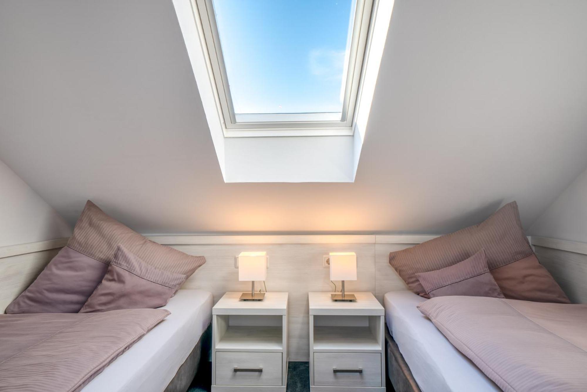 Hotel Hochseeinsel Heligoland Szoba fotó
