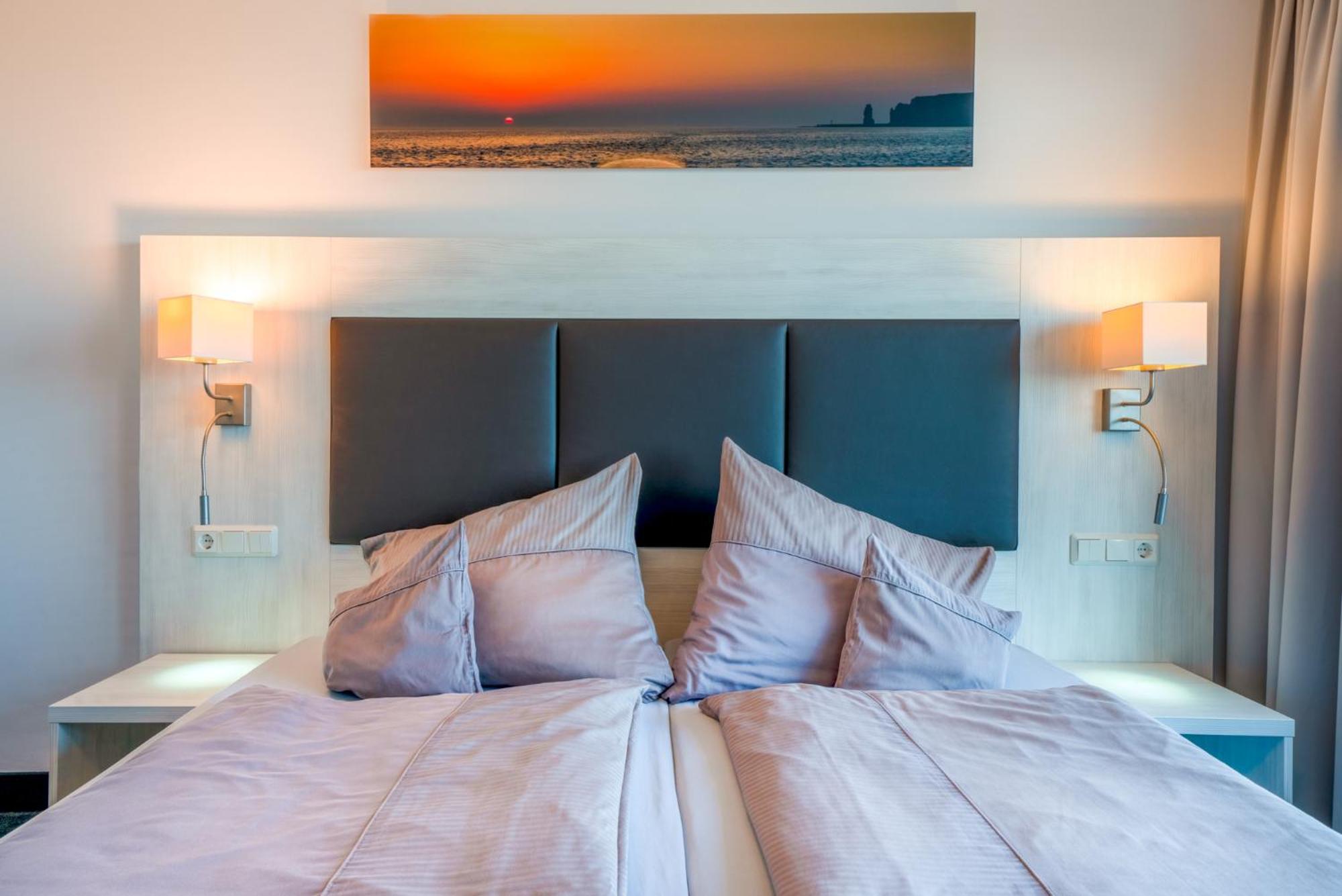 Hotel Hochseeinsel Heligoland Szoba fotó